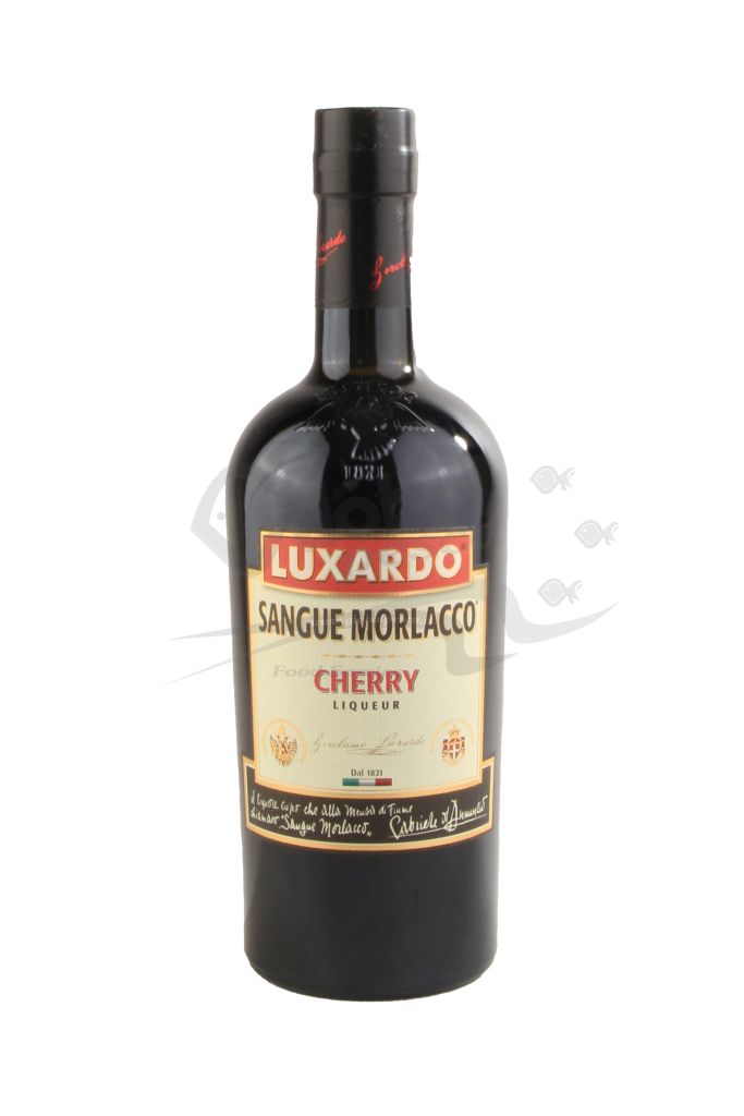 SANGUE MORLACCO CHERRY LIQUEUR 70 cl | LUXARDO