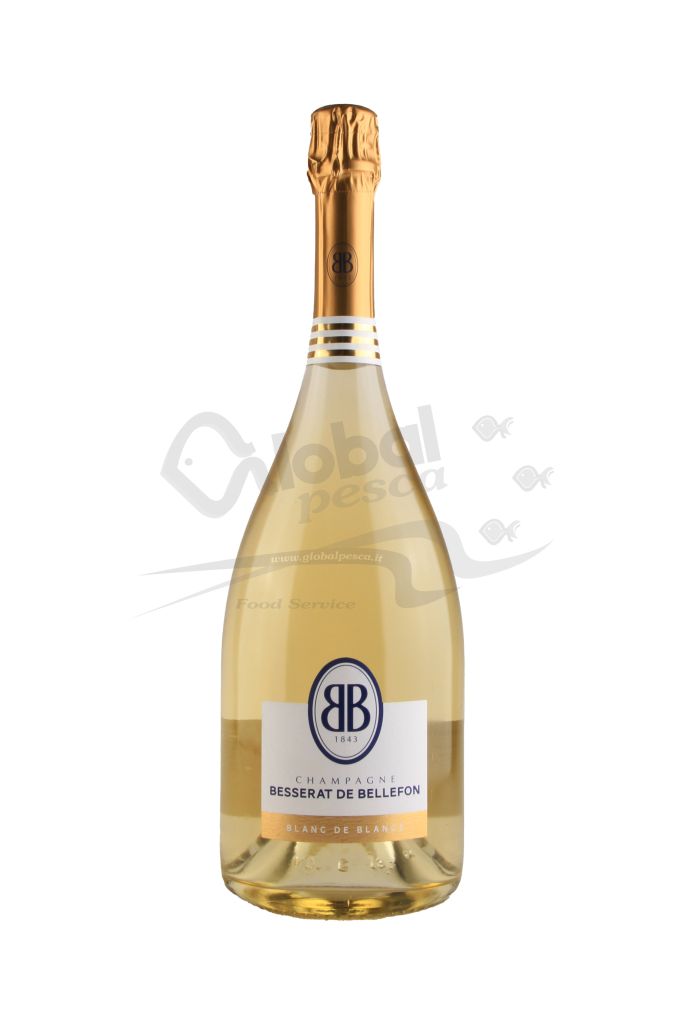 BESSERAT DE BELLEFON BLEU BRUT | MAGNUM 1 BT X 1.5 l BESSERAT DE BELLEFON 12.5°
