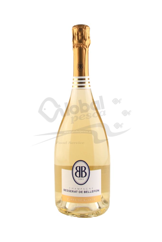BESSERAT DE BELLEFON BLANC DE BLANCS | 6 BT X 750 ml BESSERAT DE BELLEFON 12.5°