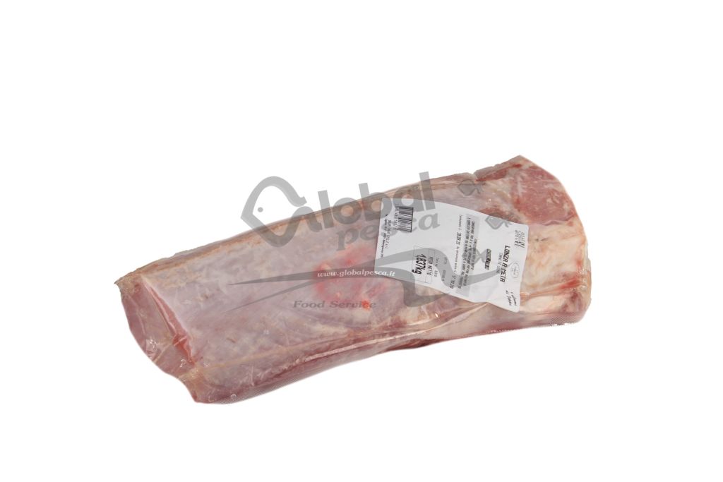 SUINO LONZA CUORE META' S/V ITALIA FR 2 PEZZI