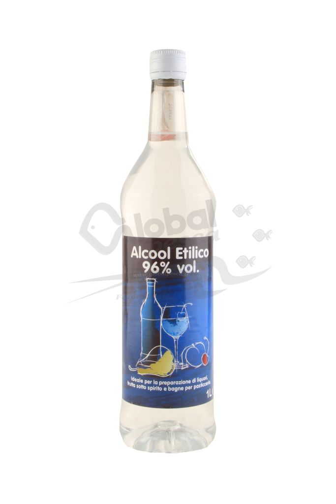 ALCOOL 1 l | DILMOOR 96°