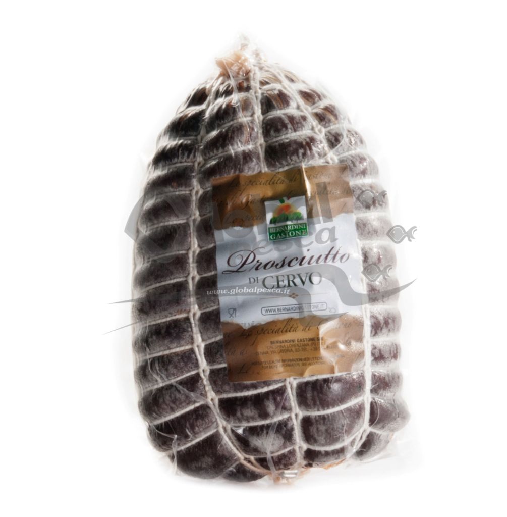 CERVO PROSCIUTTO EXTRA S/O BERNARDINI