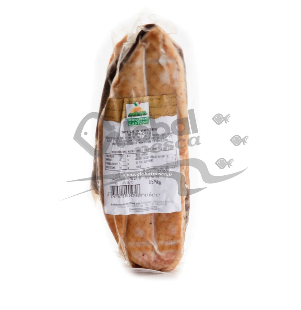 ANATRA SPECK AFFUMICATO BERNARDINI