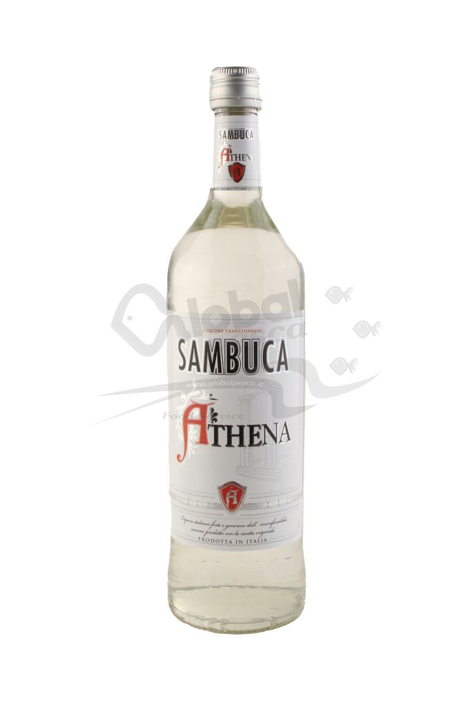 SAMBUCA ATHENA 1 l | CELEBRITY SRL 38°