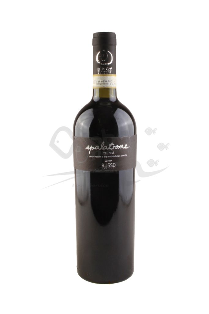 TAURASI SPALATRONE DOCG | 6 BT X 750 ml 2010 RUSSO 13.5°