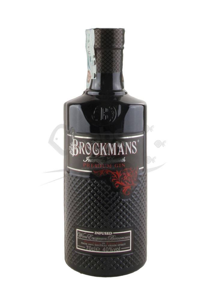 GIN BROCKMANS 70 cl | BROCKMAN GIN LTD 40°