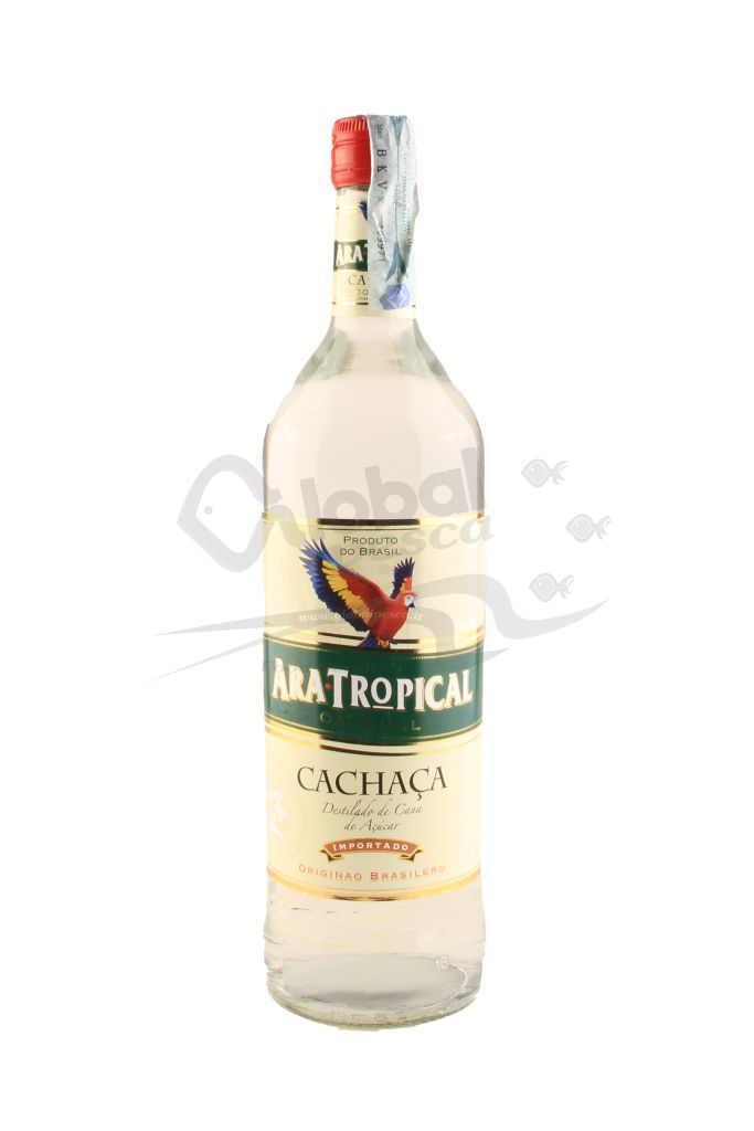 CACHACA ARA TROPICAL 1 l | CELEBRITY SRL 40°