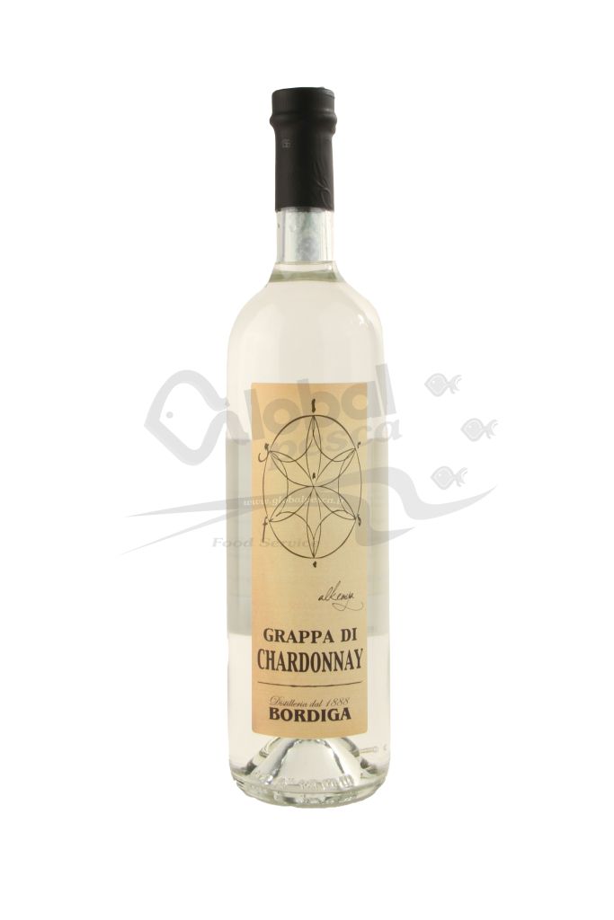 GRAPPA DI CHARDONNAY 70 cl | BORDIGA 38°