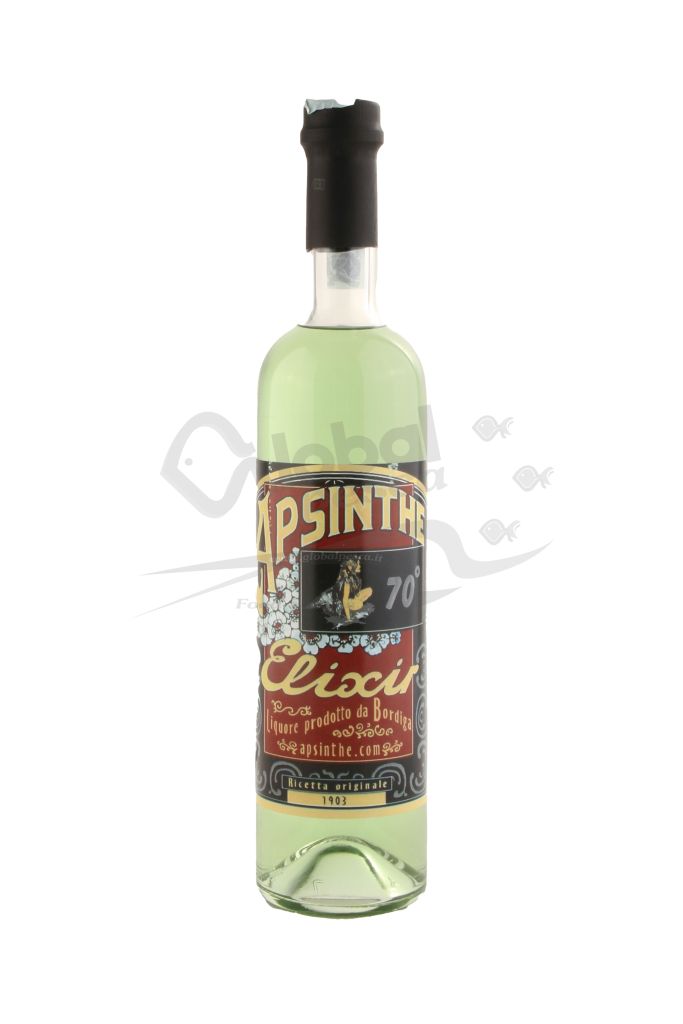 ASSENZIO 50 cl | BORDIGA 70°
