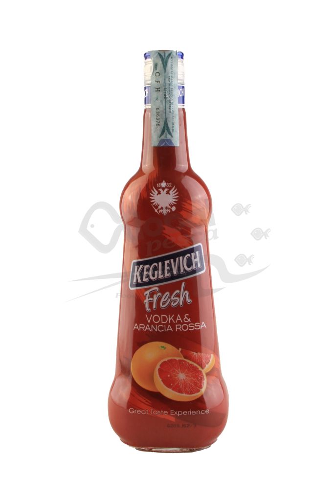 VODKA ARANCIA ROSSA 70 cl | KEGLEVICH 20°