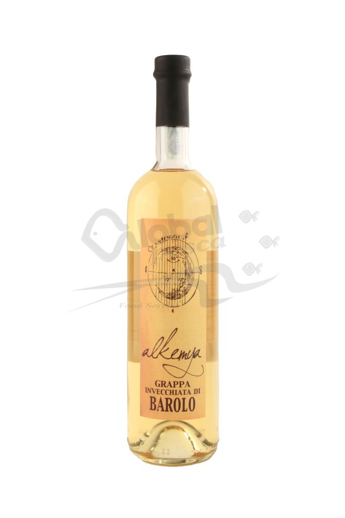 GRAPPA DI BAROLO INVECCHIATA 70 cl | BORDIGA 40°
