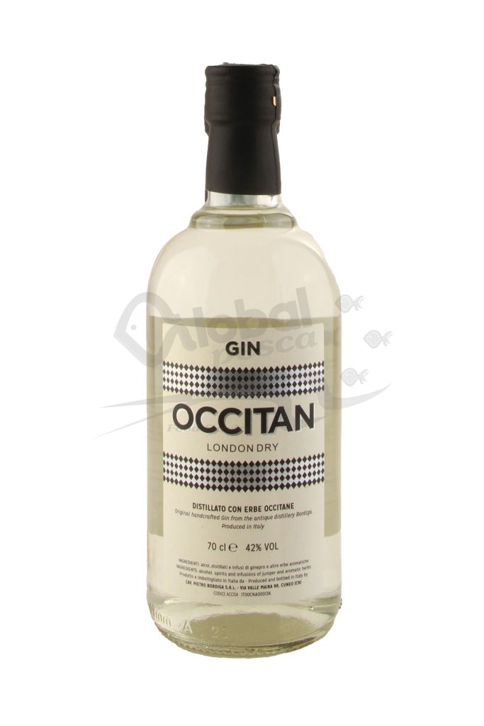 GIN OCCITAN 70 cl | BORDIGA 42°
