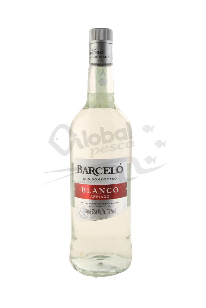 RUM BARCELO' BLANCO 1 l | BARCELO 37,5°