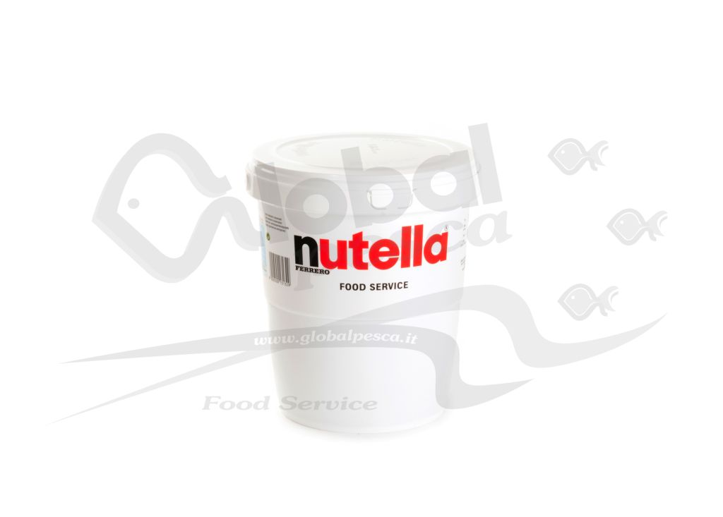 NUTELLA 2X3kg