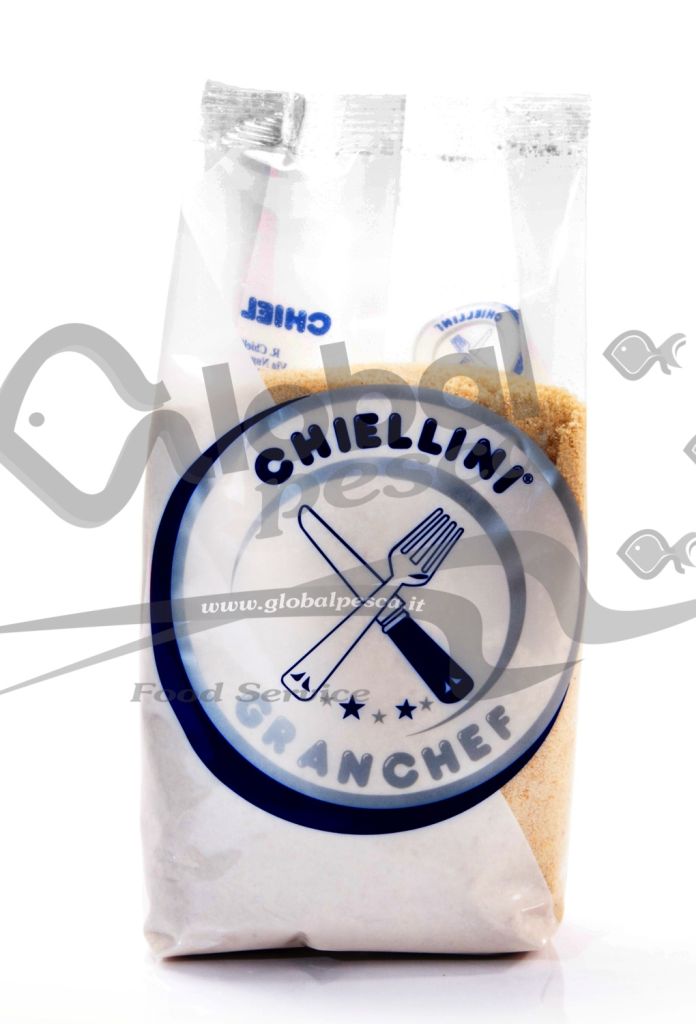 FARINA DI MANDORLE X750g GRANCHEF