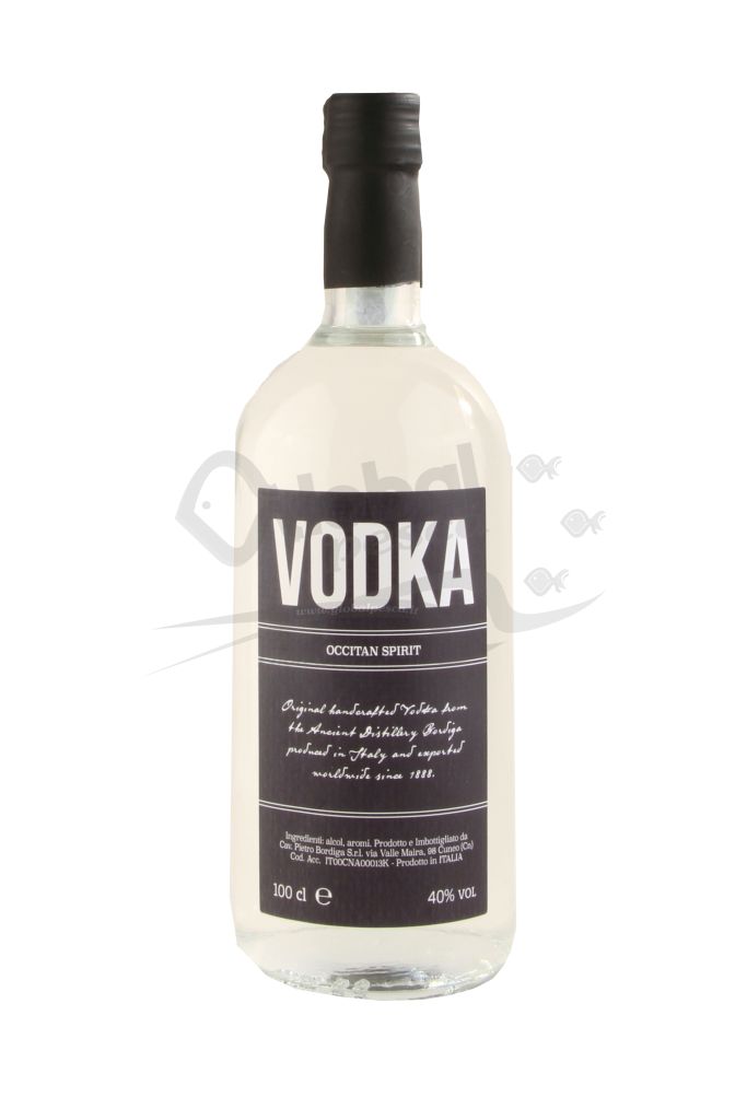 VODKA OCCITAN 1 l | BORDIGA 40°