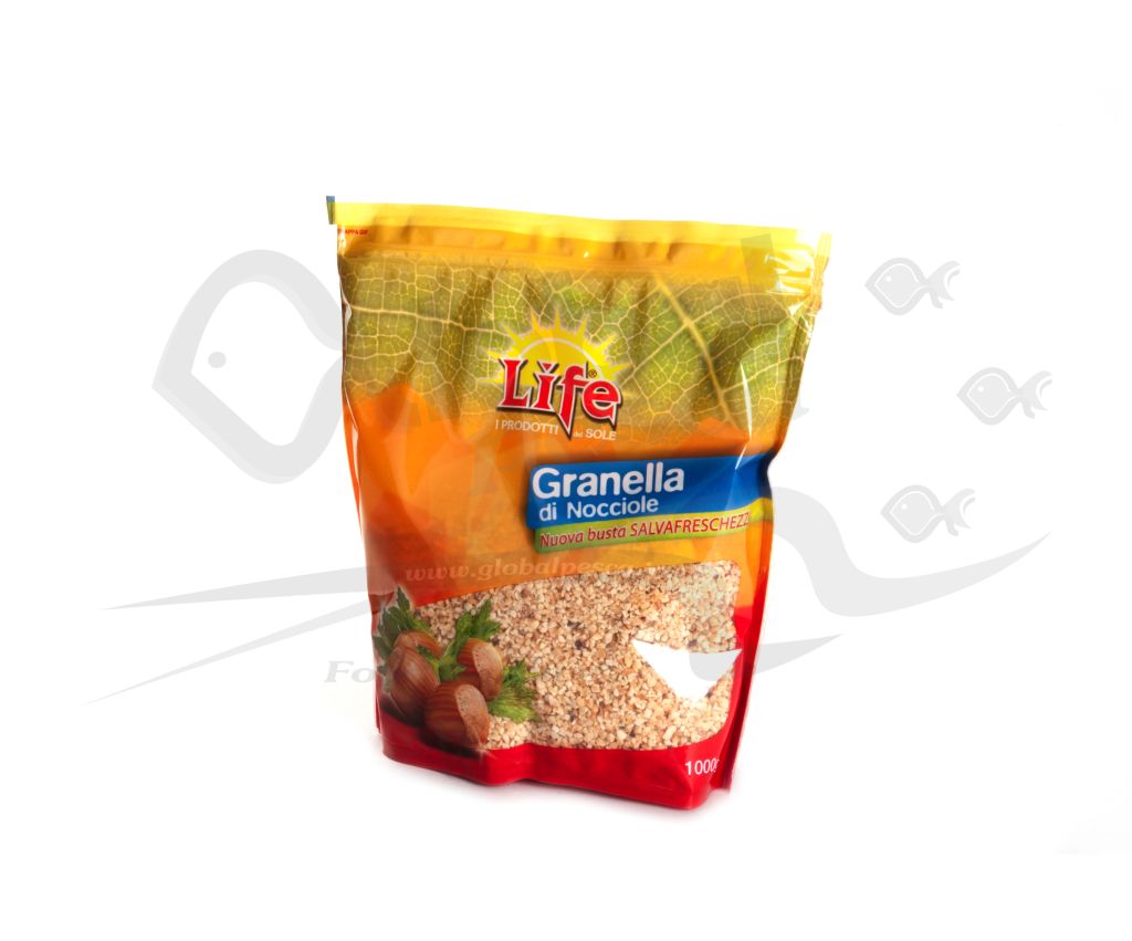 NOCCIOLE GRANELLA LIFE X1kg