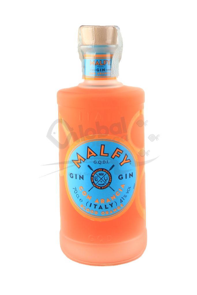 GIN MALFY ARANCIA 70 cl | TORINO DISTILLATI 41°