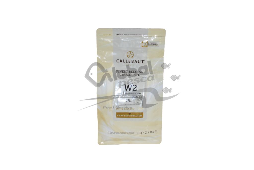CIOCCOLATO BIANCO BARRY CALLEBAUT