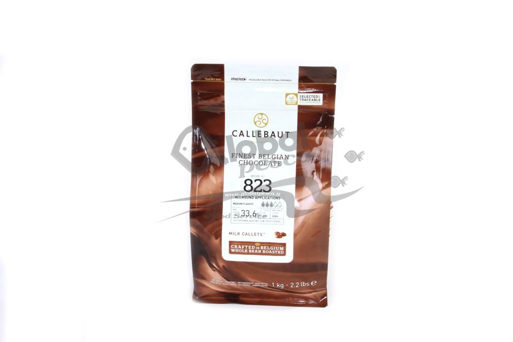 CIOCCOLATO DI COPERTURA AL LATTE BARRY CALLEBAUT