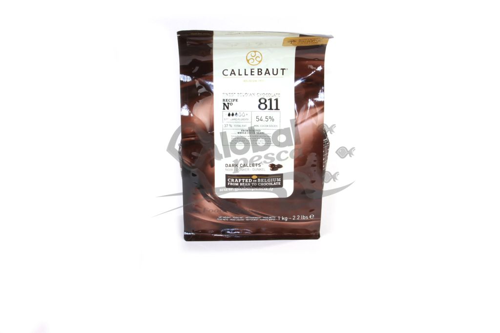 CIOCCOLATO FONDENTE DI COPERTURA BARRY CALLEBAUT