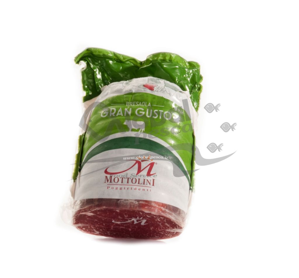 BRESAOLA GRANGUSTO 1/2 MOTTOLINI