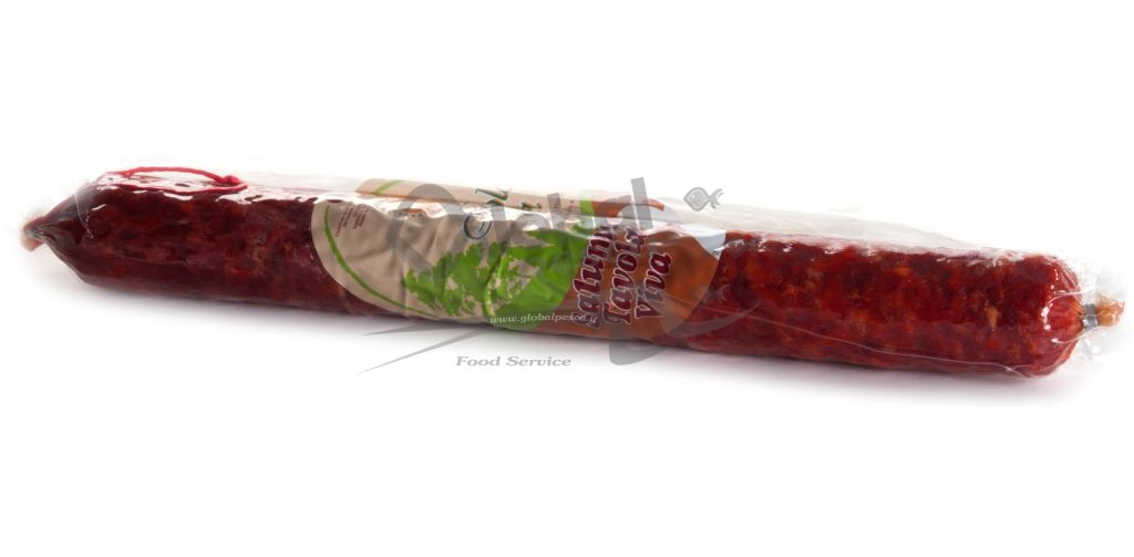 SALSICCIA PICCANTE DRITTA S/V X1kg BOMBIERI