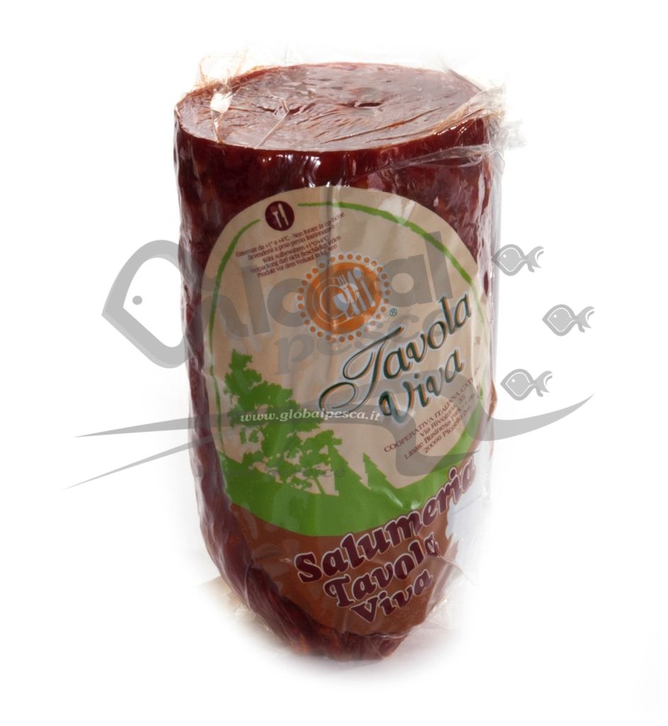 VENTRICINA PICCANTE META' S/V BOMBIERI