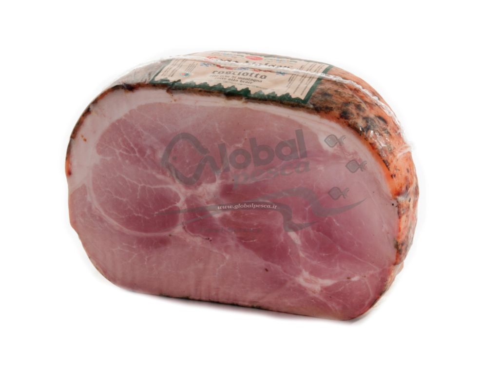 COSCIOTTO ERBE MONT COTTO ALLA BRACE 1/2 C WALSER