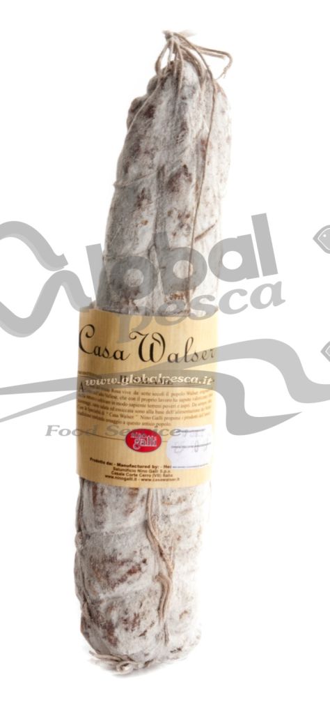 SALAME WALSER X700g