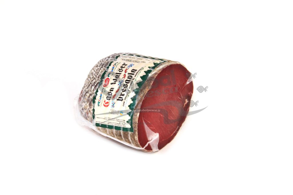 BRESAOLA PUNTA ANCA SPEZIE E AROMI 1/2 CASA WALSER