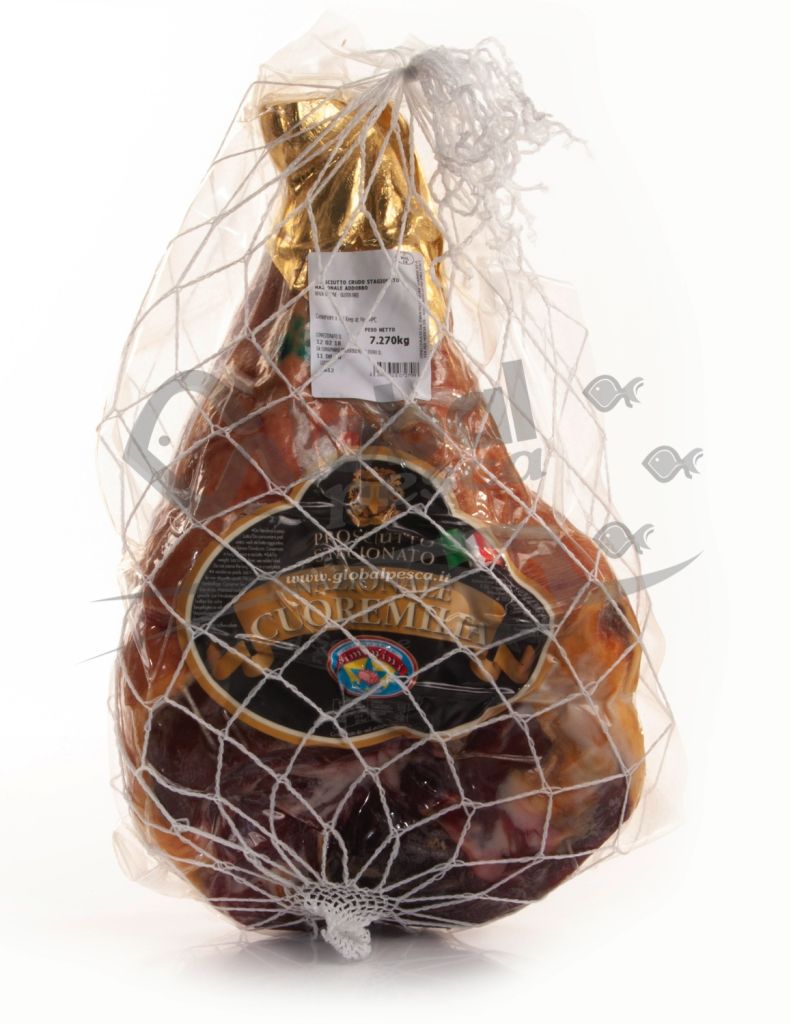 PROSCIUTTO CRUDO ITALIA S/O ADDOBBO MONPIU'