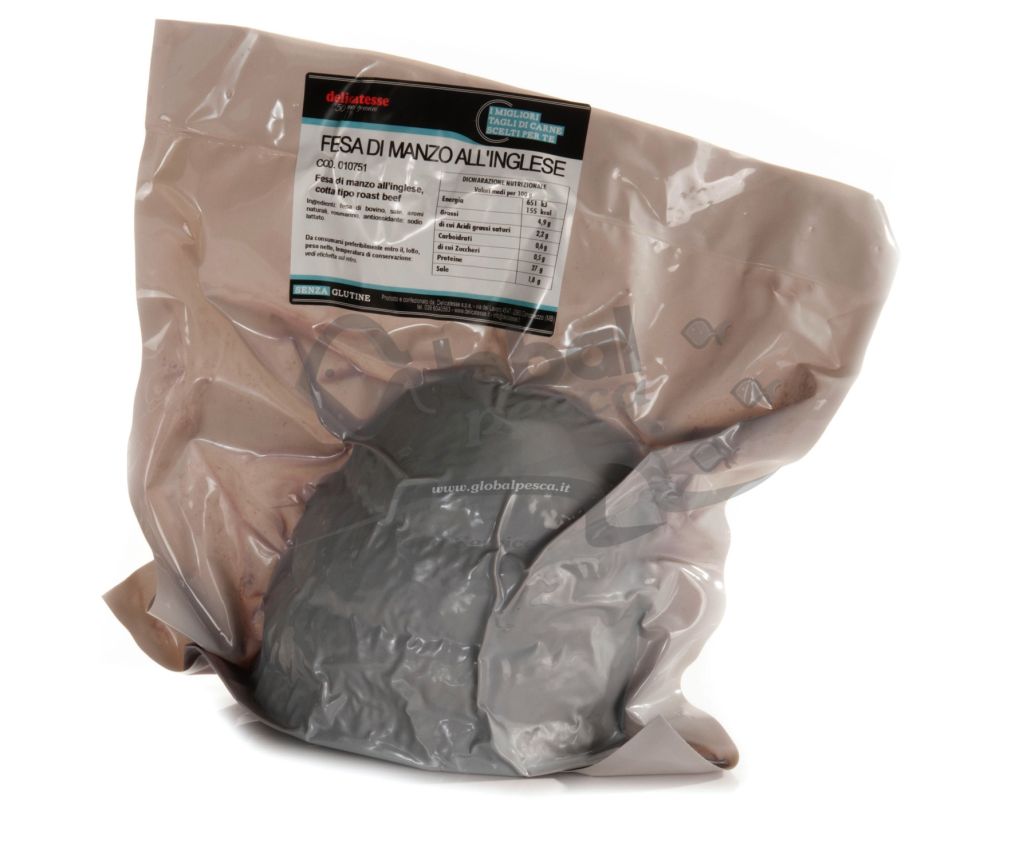 FESA DI MANZO ALL'INGLESE  DCS