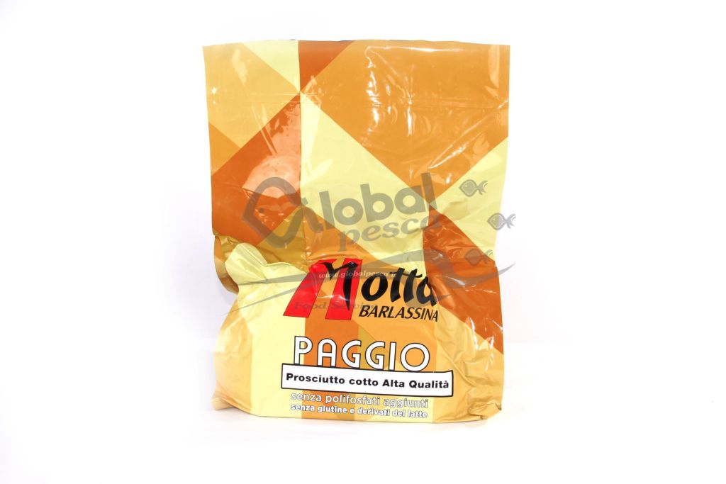 PROSCIUTTO COTTO PAGGIO ALTA QUALITA' META'