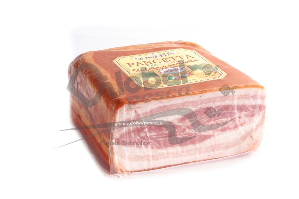 PANCETTA BACON STUFATA DOPPIA CASTELLO