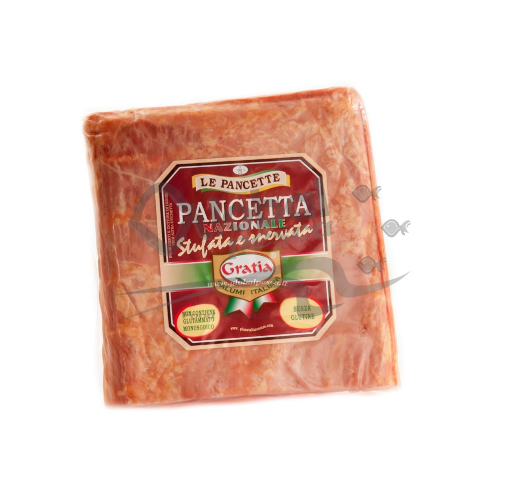 PANCETTA BACON STUFATA 1/2 CASTELLO