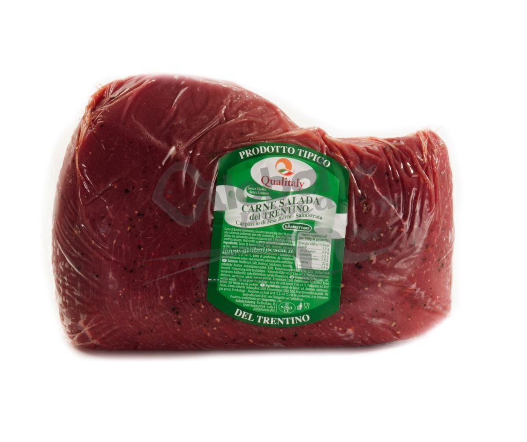 CARNE SALADA 1/2 S/V RENDENA