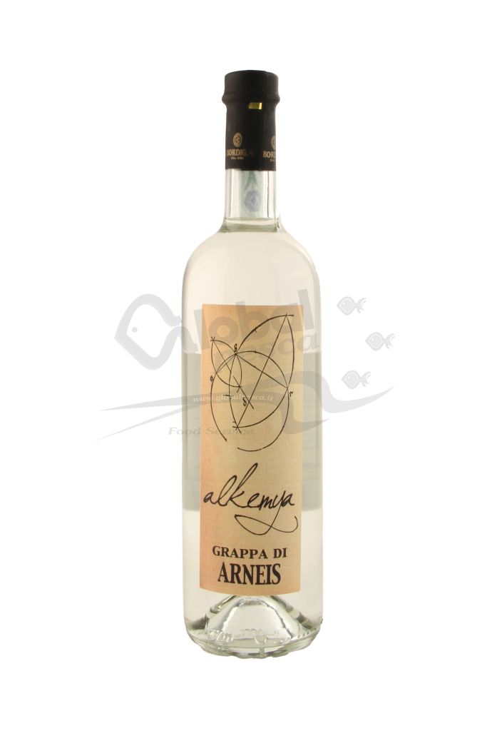GRAPPA DI ARNEIS 70 cl | BORDIGA 40°