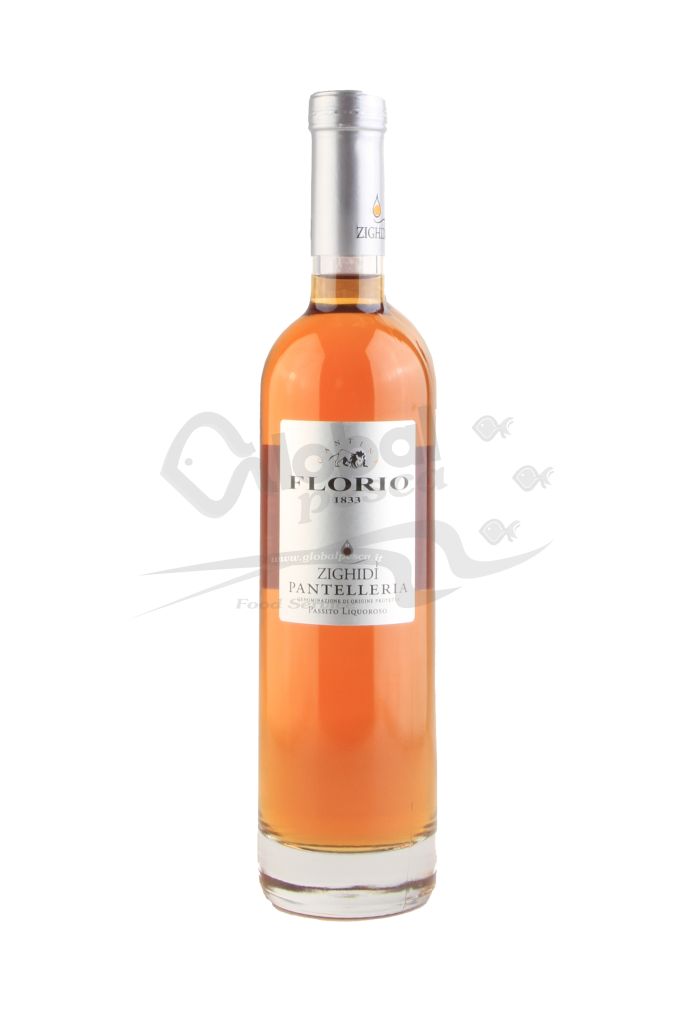 PASSITO DI PANTELLERIA ZIGHIDI DOC | 6 BT X 500 ml 2018 FLORIO 15.5°