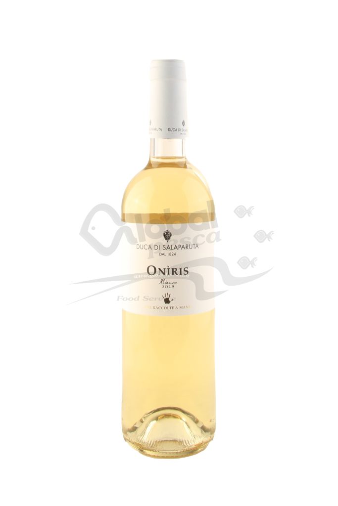 ONIRIS BIANCO TERRE SICILIANE IGT | 6 BT X 750 ml 2019 DUCA DI SALAPARUTA 11,5°