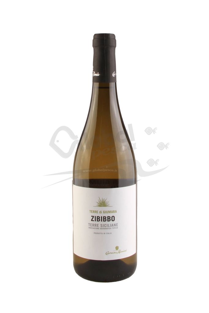 ZIBIBBO TERRE SICILIANE TERRE DI GIUMARA IGP | 6 BT X 750 ml 2020 CARUSO & MININI 12.5°