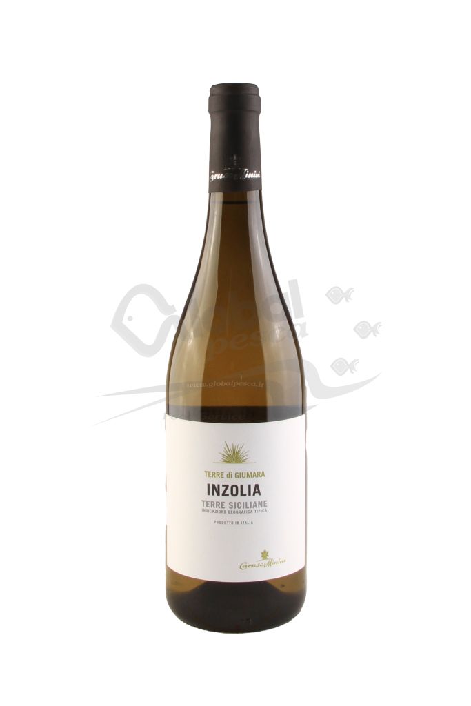 INZOLIA TERRE SICILIANE TERRE DI GIUMARA IGP | 6 BT X 750 ml 2020 CARUSO & MININI 12,5°