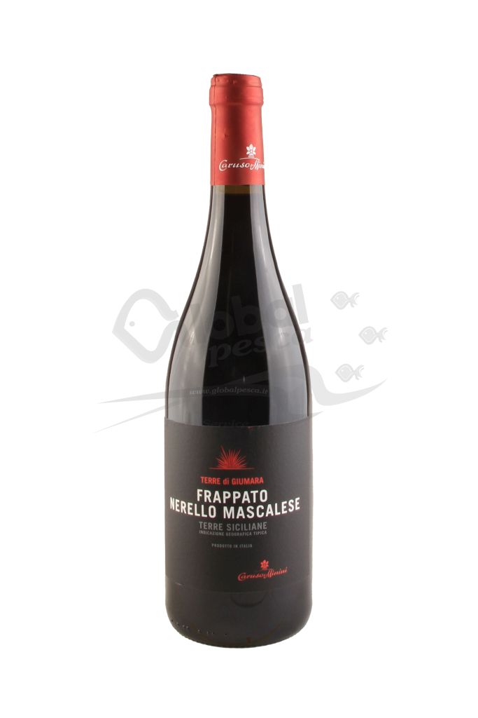 FRAPPATO NERELLO MASCALESE TERRE DI GIUMARA IGT | 6 BT X 750 ml 2019 CARUSO & MININI 13.5°
