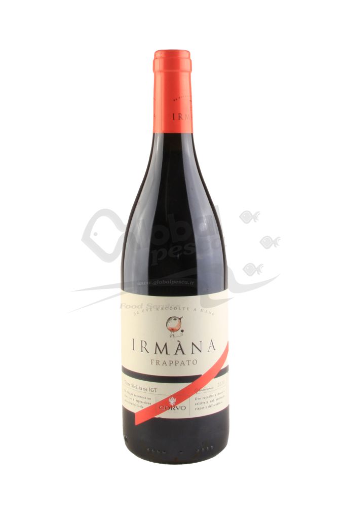 FRAPPATO IRMANA TERRE SICILIANE IGT | 6 BT X 750 ml 2020 CORVO DI SALAPARUTA 12.5°