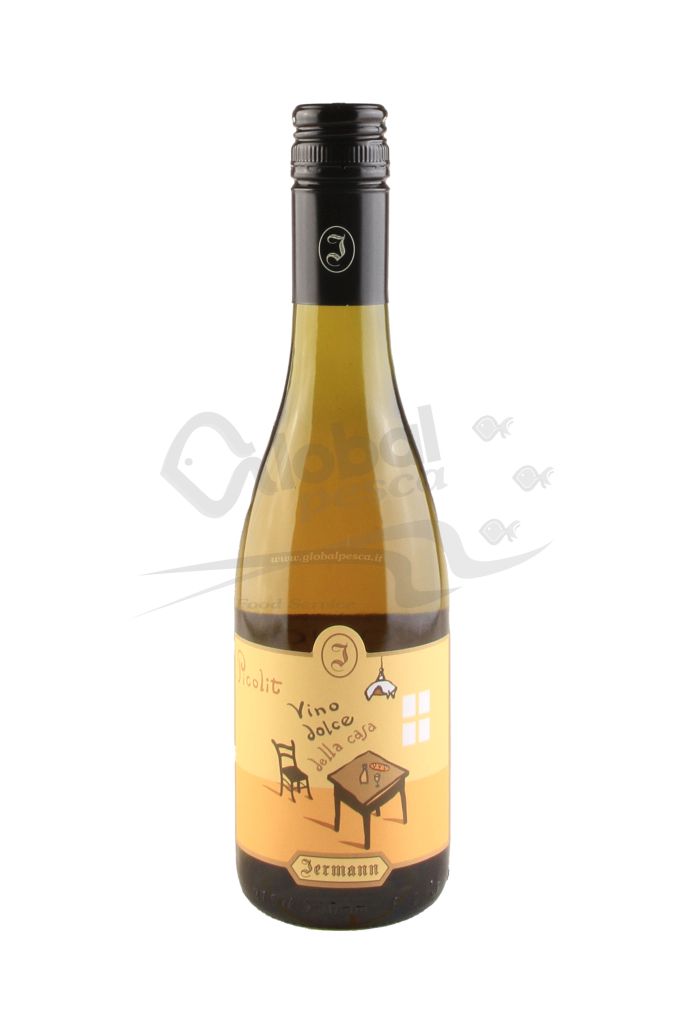 PICOLIT COLLIO VINO DOLCE DELLA CASA DOC | 6 BT X 375 ml 2015 JERMANN 13°