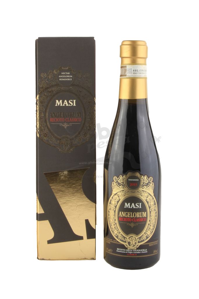 RECIOTO DELLA VALPOLICELLA ANGELORUM DOC | 6 BT X 375 ml 2015 MASI 14°