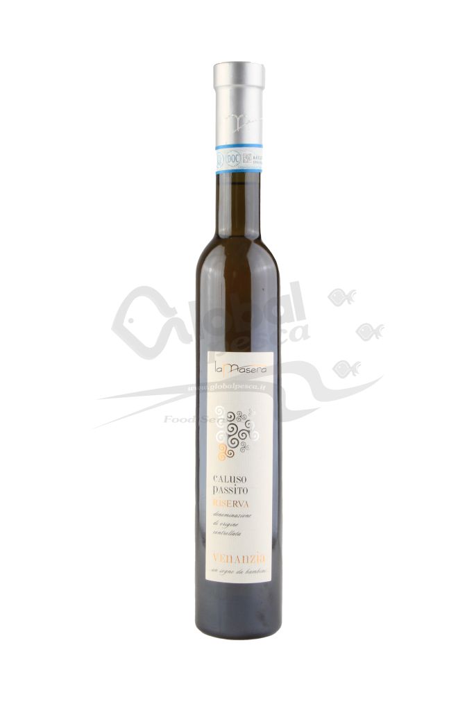 ERBALUCE DI CALUSO PASSITO RISERVA VENANZIA DOCG | 6 BT X 375 ml 2006 LA MASERA 13°