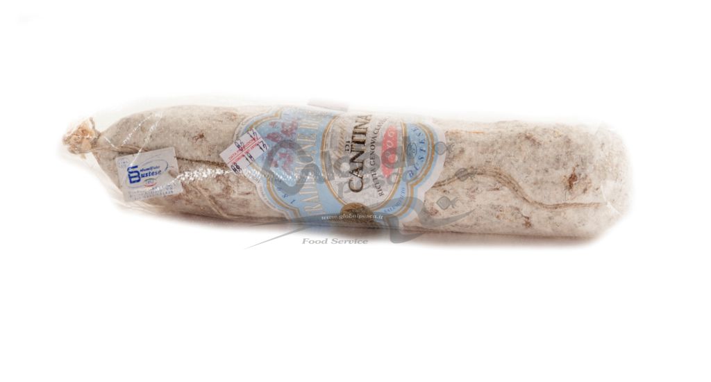 SALAMETTO PASTA GROSSA CANTINA