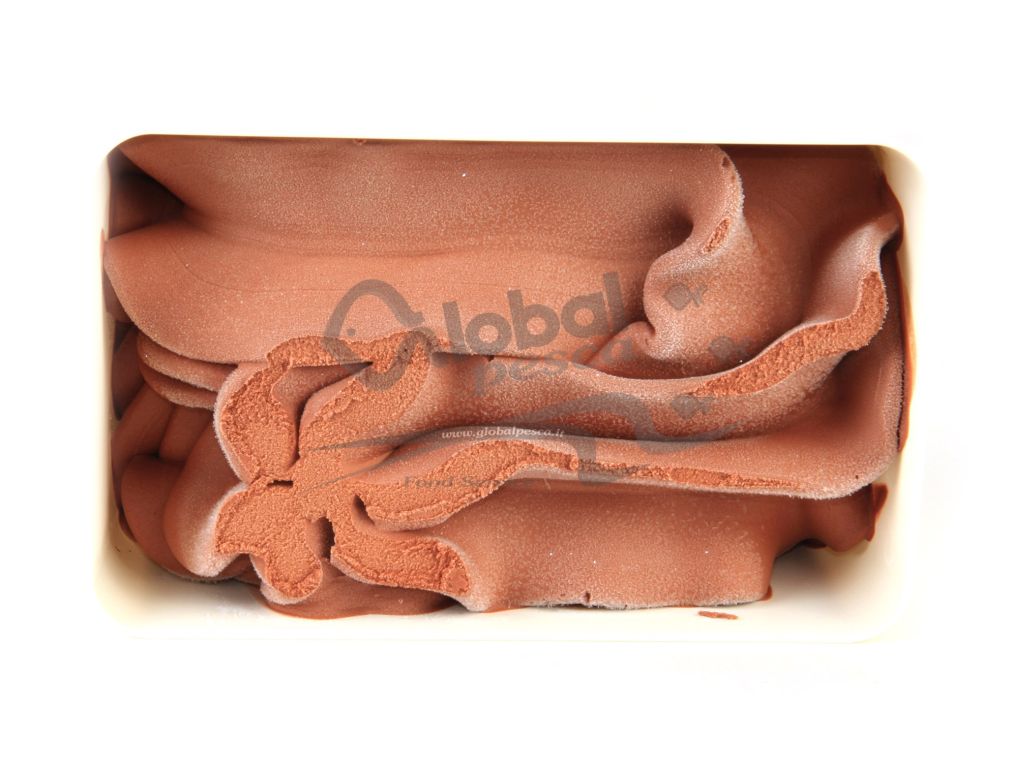 GELATO CIOCC FONDENTE NERO MENODICIOTTO CO