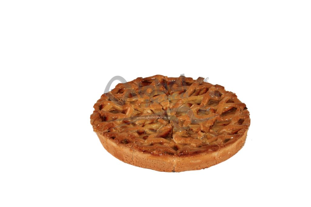 CROSTATA MELE PRETAGL 12PZ  MORALBERTI